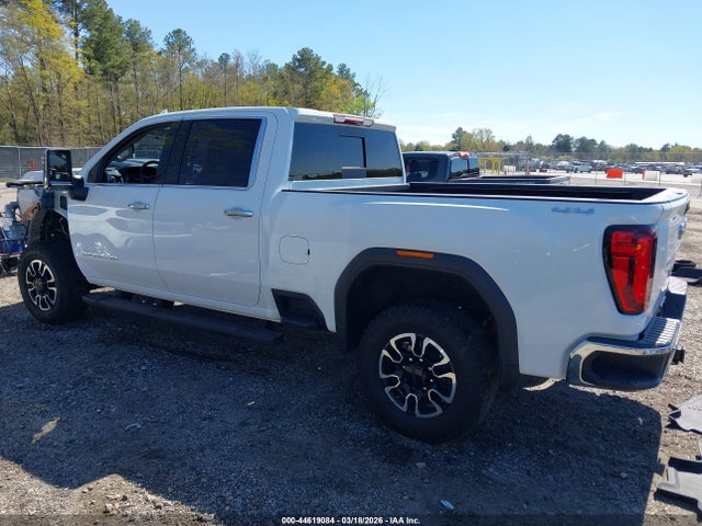 Aukcja sprzedaży 2020 Gmc Sierra 2500hd 4wd  Standard Bed Slt, vin: 1GT49NEY2LF138434, numer aukcji: 44619084