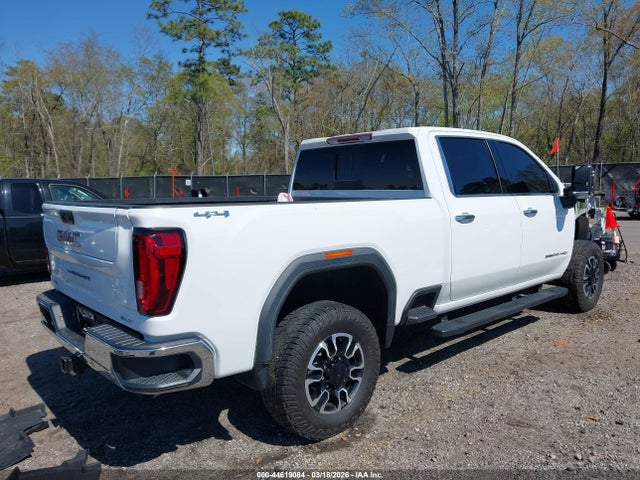 Aukcja sprzedaży 2020 Gmc Sierra 2500hd 4wd  Standard Bed Slt, vin: 1GT49NEY2LF138434, numer aukcji: 44619084