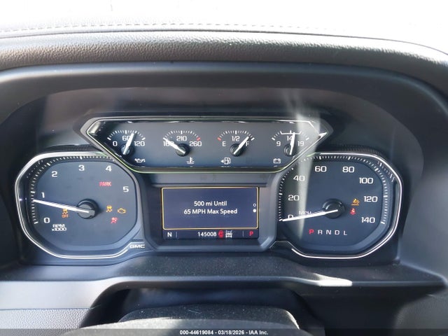 Aukcja sprzedaży 2020 Gmc Sierra 2500hd 4wd  Standard Bed Slt, vin: 1GT49NEY2LF138434, numer aukcji: 44619084