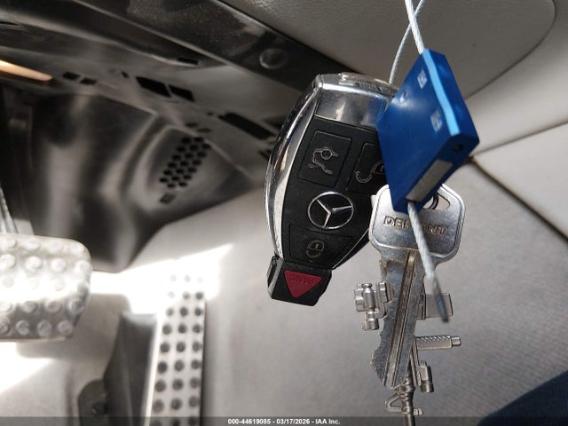 44619085 :رقم المزاد ، WDDLJ7DB1EA096744 vin ، 2014 Mercedes-benz Cls 550 مزاد بيع