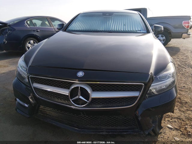 44619085 :رقم المزاد ، WDDLJ7DB1EA096744 vin ، 2014 Mercedes-benz Cls 550 مزاد بيع