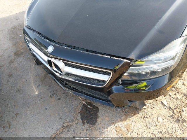 44619085 :رقم المزاد ، WDDLJ7DB1EA096744 vin ، 2014 Mercedes-benz Cls 550 مزاد بيع
