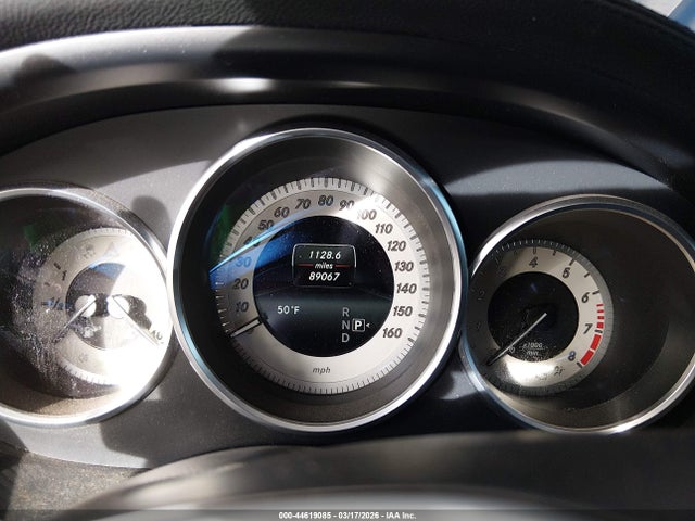 44619085 :رقم المزاد ، WDDLJ7DB1EA096744 vin ، 2014 Mercedes-benz Cls 550 مزاد بيع