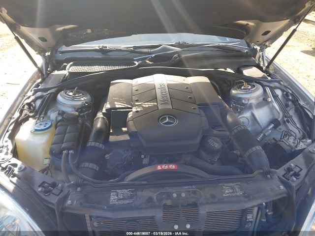 Aukcja sprzedaży 2006 Mercedes-benz S 430, vin: WDBNG70J26A466498, numer aukcji: 44619087