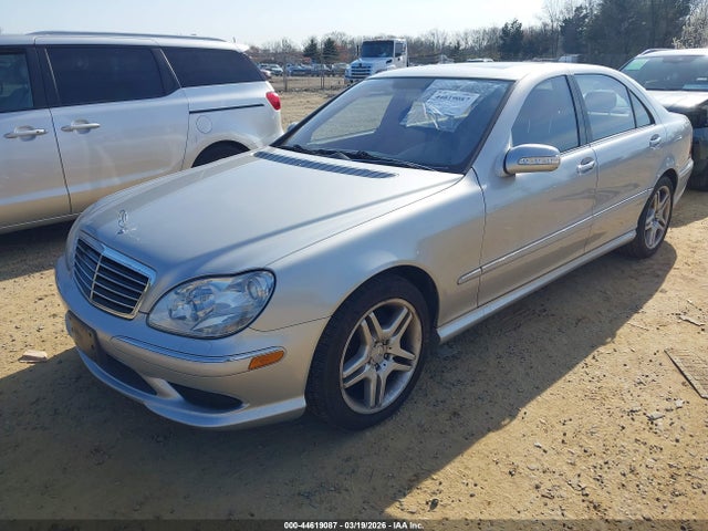 Aukcja sprzedaży 2006 Mercedes-benz S 430, vin: WDBNG70J26A466498, numer aukcji: 44619087