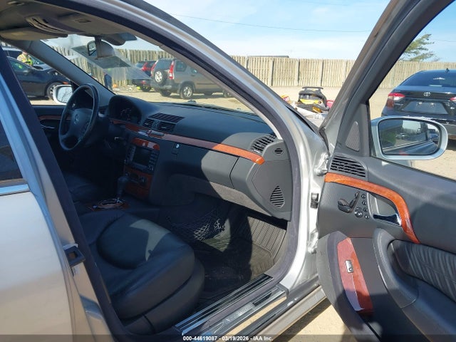 Aukcja sprzedaży 2006 Mercedes-benz S 430, vin: WDBNG70J26A466498, numer aukcji: 44619087
