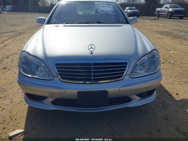 Aukcja sprzedaży 2006 Mercedes-benz S 430, vin: WDBNG70J26A466498, numer aukcji: 44619087