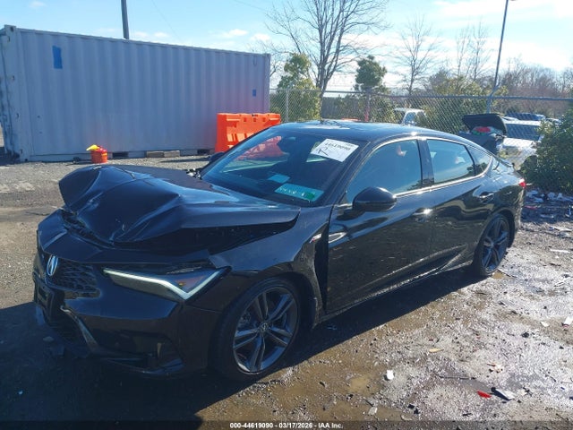 Продаж на аукціоні авто 2025 Acura Integra A-spec Technology, vin: 19UDE4H69SA012892, номер лоту: 44619090