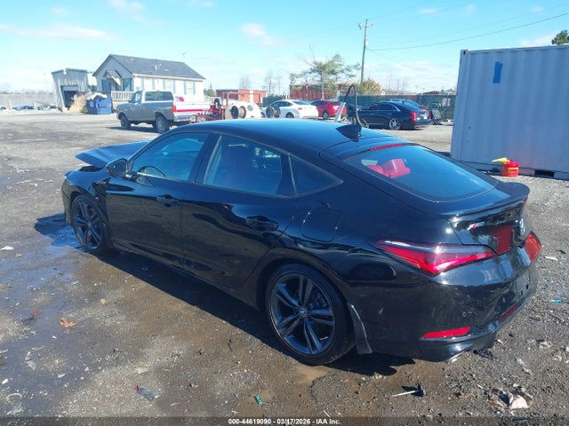 Продаж на аукціоні авто 2025 Acura Integra A-spec Technology, vin: 19UDE4H69SA012892, номер лоту: 44619090