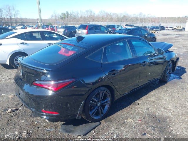Продаж на аукціоні авто 2025 Acura Integra A-spec Technology, vin: 19UDE4H69SA012892, номер лоту: 44619090