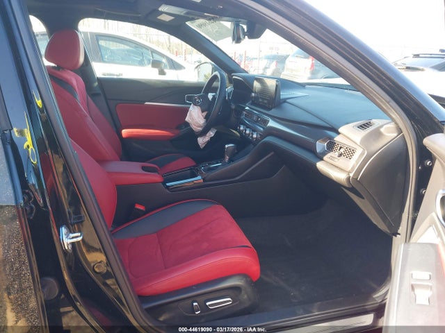 Продаж на аукціоні авто 2025 Acura Integra A-spec Technology, vin: 19UDE4H69SA012892, номер лоту: 44619090