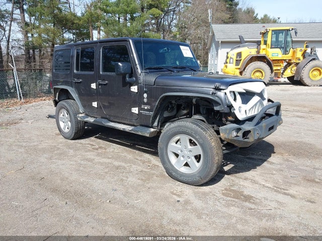 2017 JEEP WRANGLER UNLIMITED 1C4BJWEG9HL688458