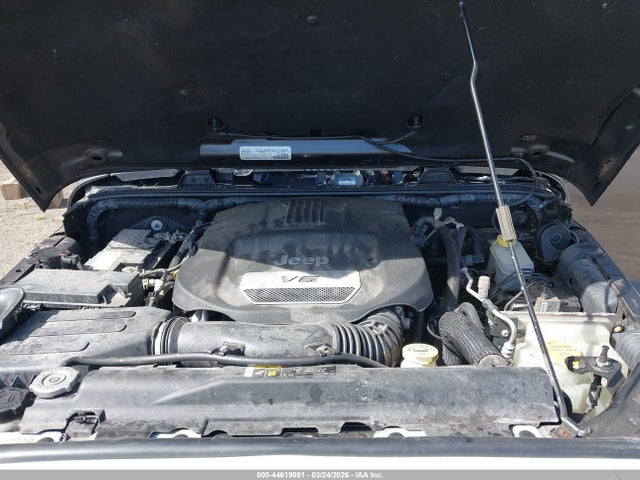 2017 JEEP WRANGLER UNLIMITED 1C4BJWEG9HL688458 Photo 9