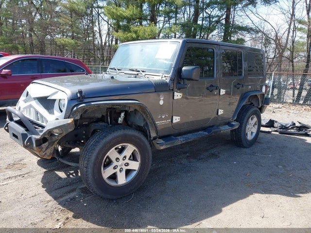 2017 JEEP WRANGLER UNLIMITED 1C4BJWEG9HL688458 Photo 1