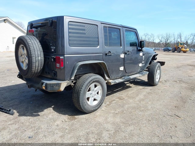 2017 JEEP WRANGLER UNLIMITED 1C4BJWEG9HL688458 Photo 3