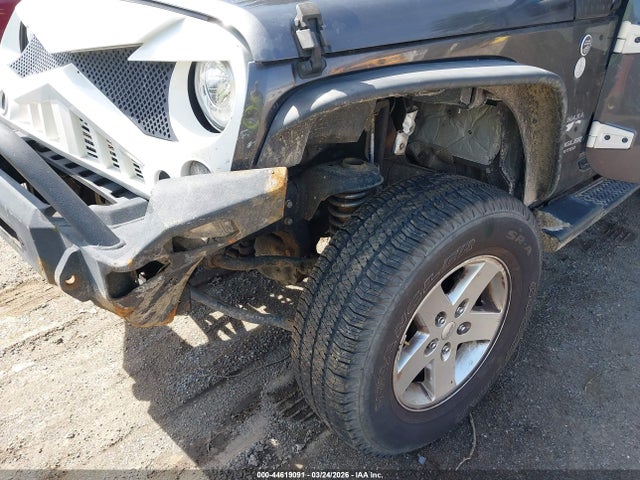 2017 JEEP WRANGLER UNLIMITED 1C4BJWEG9HL688458 Photo 5