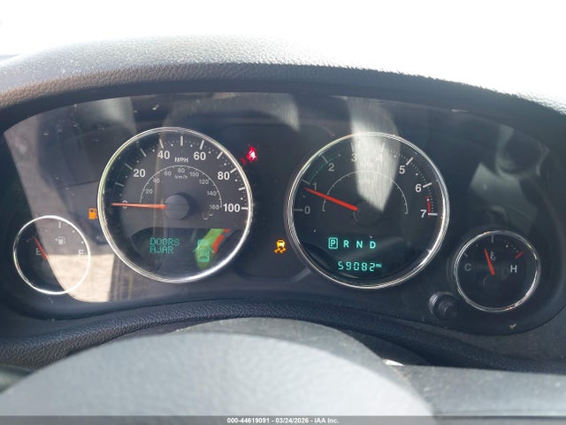 2017 JEEP WRANGLER UNLIMITED 1C4BJWEG9HL688458 Photo 6