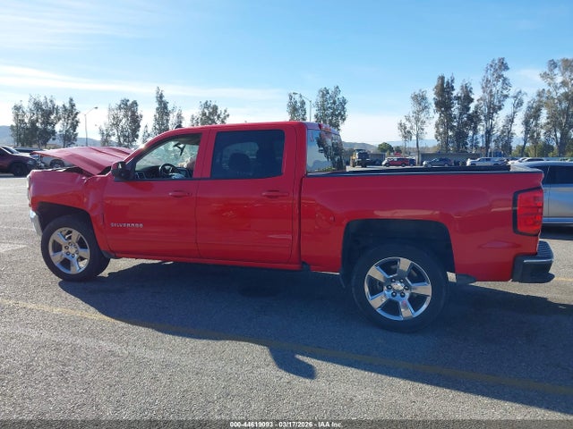 3GCPCREC1HG463155 Chevrolet Silverado 1500 1lt