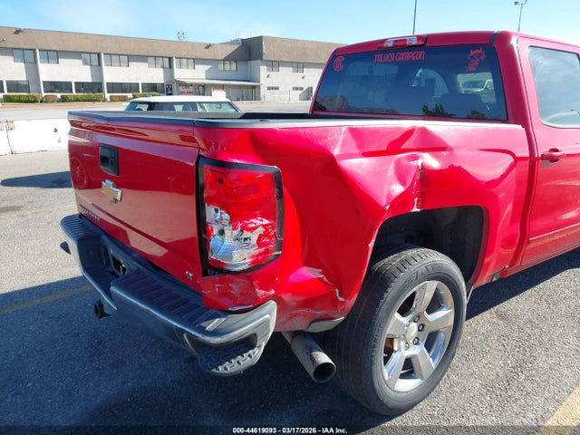 3GCPCREC1HG463155 Chevrolet Silverado 1500 1lt