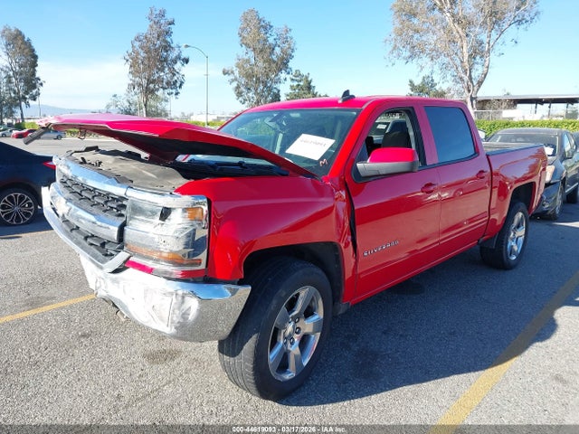 3GCPCREC1HG463155 Chevrolet Silverado 1500 1lt