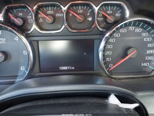 3GCPCREC1HG463155 Chevrolet Silverado 1500 1lt