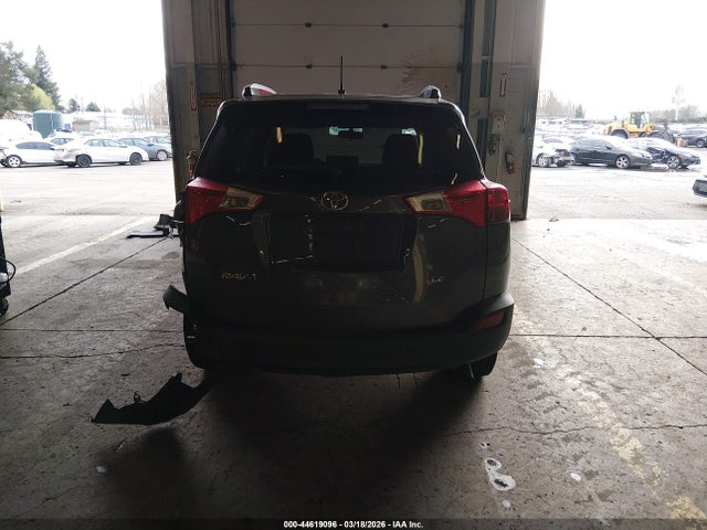 Toyota RAV4 LE 2015 JTMZFREV6FD051003 Image 17