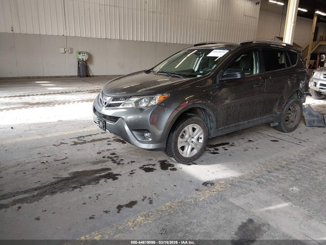 Toyota RAV4 LE 2015 JTMZFREV6FD051003 Image 2