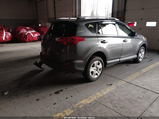 Toyota RAV4 LE 2015 JTMZFREV6FD051003 Image 4