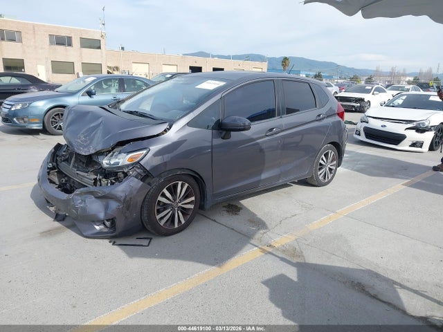 3HGGK5G72HM702257 Honda FIT EX