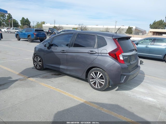 3HGGK5G72HM702257 Honda FIT EX