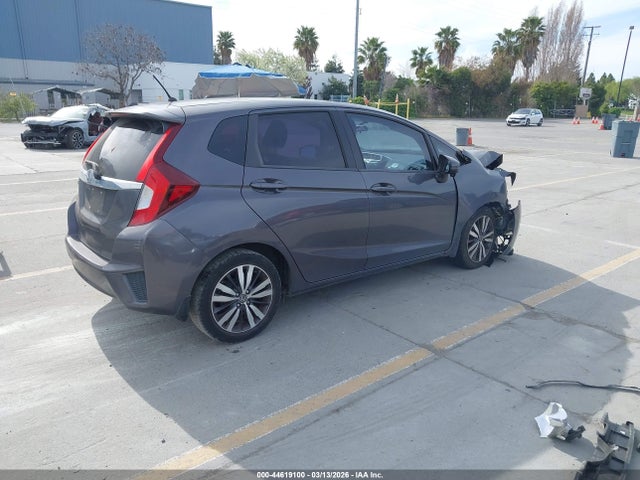 3HGGK5G72HM702257 Honda FIT EX