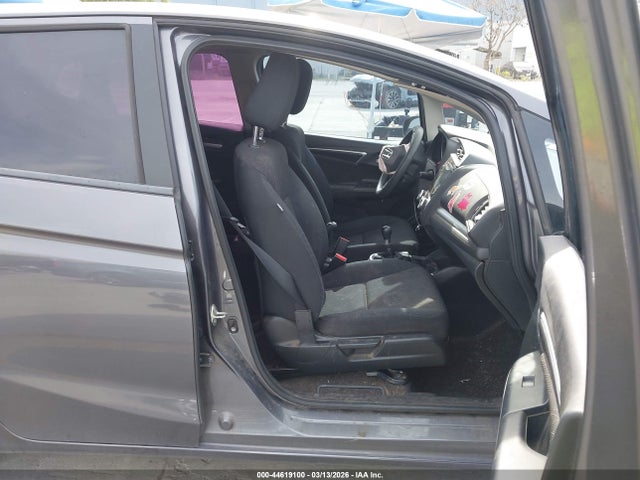 3HGGK5G72HM702257 Honda FIT EX