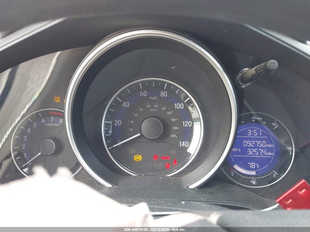 3HGGK5G72HM702257 Honda FIT EX