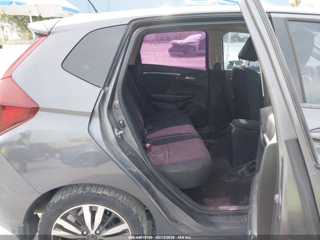 3HGGK5G72HM702257 Honda FIT EX
