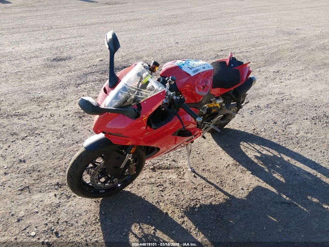 Ducati Panigale V2/v2 S 2026 ZDMHAU8TXTB003359 Image 2