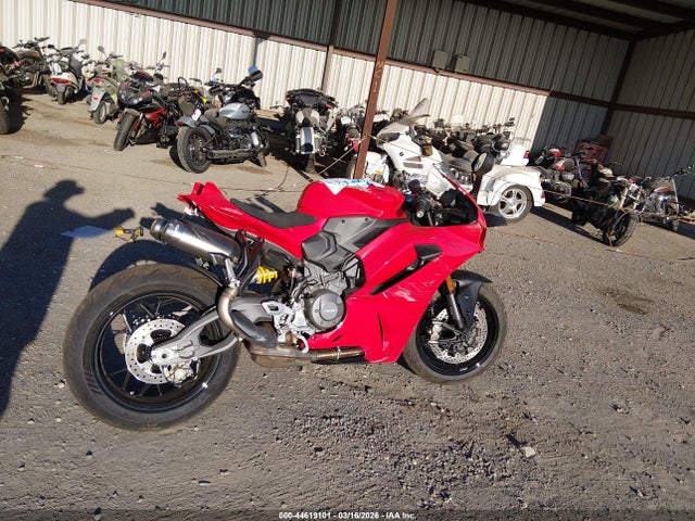Ducati Panigale V2/v2 S 2026 ZDMHAU8TXTB003359 Image 12