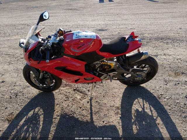 Ducati Panigale V2/v2 S 2026 ZDMHAU8TXTB003359 Image 13
