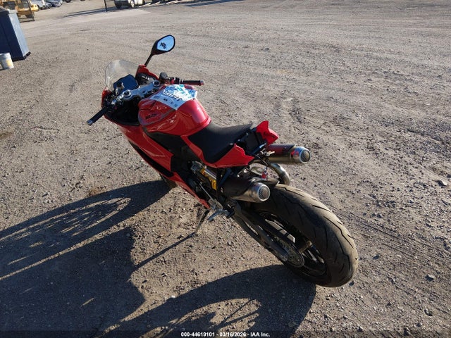 Ducati Panigale V2/v2 S 2026 ZDMHAU8TXTB003359 Image 3