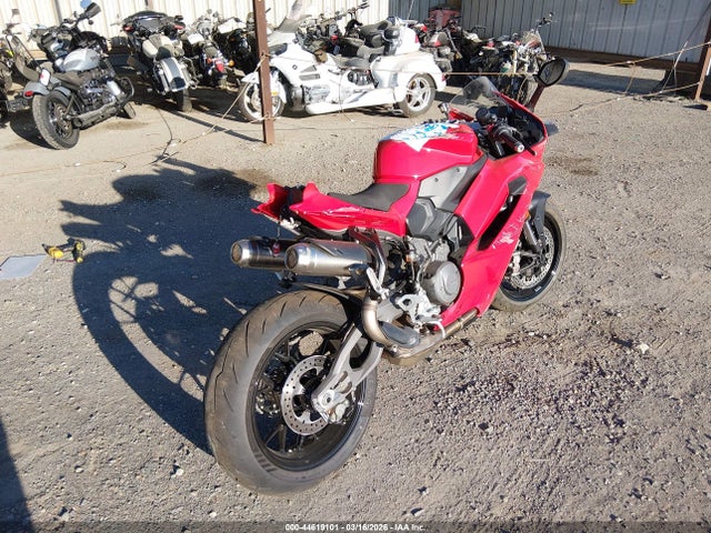 Ducati Panigale V2/v2 S 2026 ZDMHAU8TXTB003359 Image 4