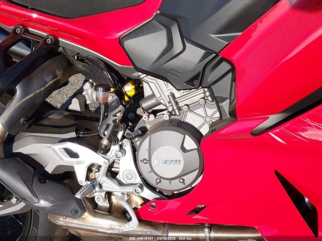 Ducati Panigale V2/v2 S 2026 ZDMHAU8TXTB003359 Image 8