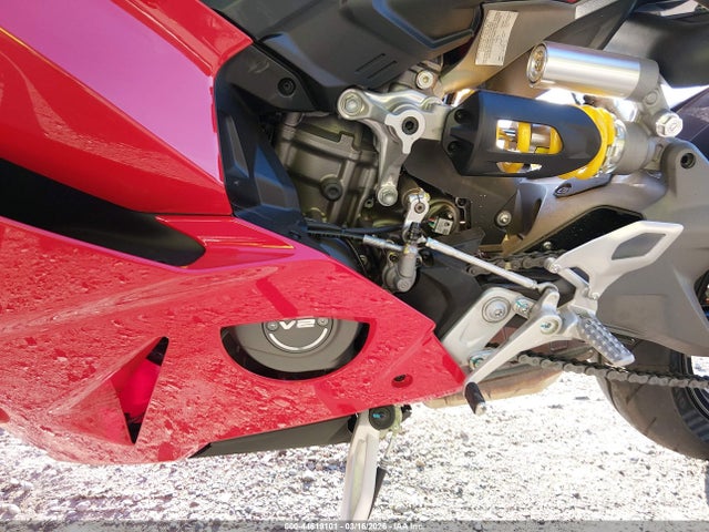 Ducati Panigale V2/v2 S 2026 ZDMHAU8TXTB003359 Image 9