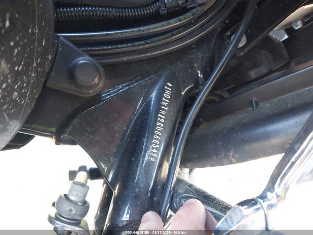 2016 HARLEY-DAVIDSON FLTRXS 1HD1KTM12GB666342 Photo 9