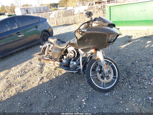 2016 HARLEY-DAVIDSON FLTRXS 1HD1KTM12GB666342 Photo 1