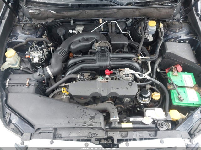 44619115 :رقم المزاد ، 4S4BRBNC6E3267464 vin ، 2014 Subaru Outback 2.5i Limited مزاد بيع