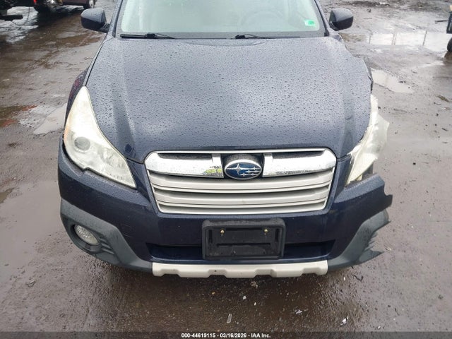 44619115 :رقم المزاد ، 4S4BRBNC6E3267464 vin ، 2014 Subaru Outback 2.5i Limited مزاد بيع