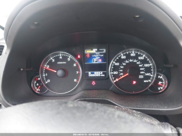 44619115 :رقم المزاد ، 4S4BRBNC6E3267464 vin ، 2014 Subaru Outback 2.5i Limited مزاد بيع