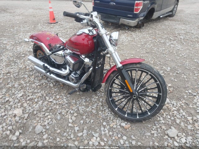 Aukcja sprzedaży 2025 Harley-davidson Fxbr, vin: 1HD1YE910SB021734, numer aukcji: 44619125