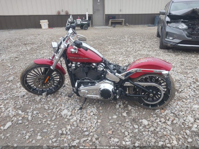 Harley-Davidson FXBR 2025 1HD1YE910SB021734 Image 12