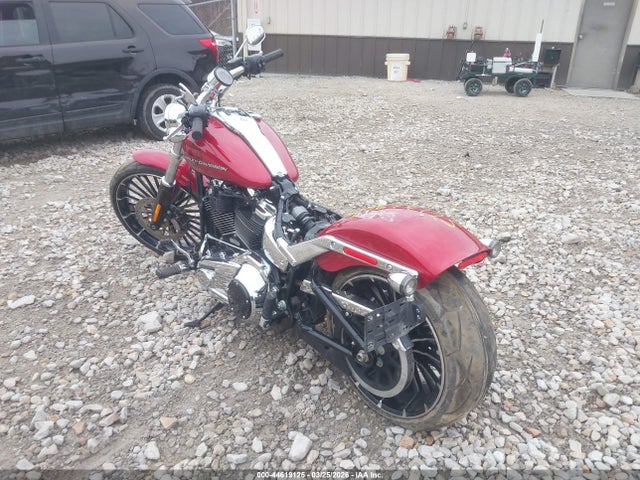 Aukcja sprzedaży 2025 Harley-davidson Fxbr, vin: 1HD1YE910SB021734, numer aukcji: 44619125