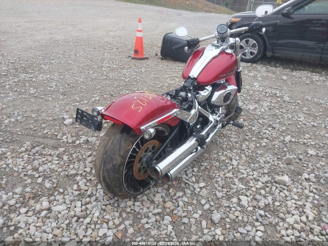 Harley-Davidson FXBR 2025 1HD1YE910SB021734 Image 4